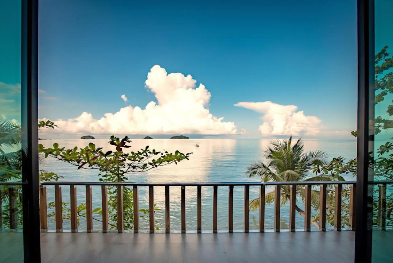 Kaibaebeach Grandview Trat Buitenkant foto