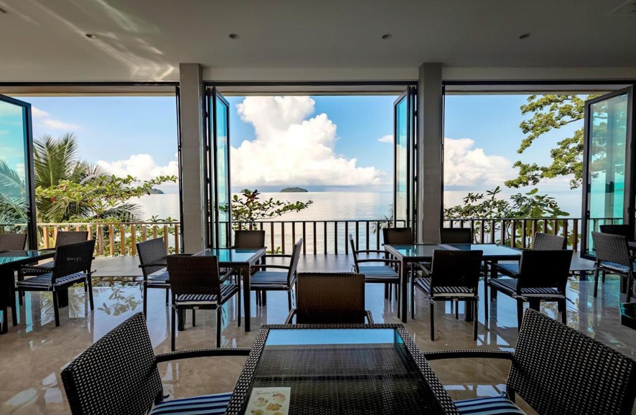Kaibaebeach Grandview Trat Buitenkant foto