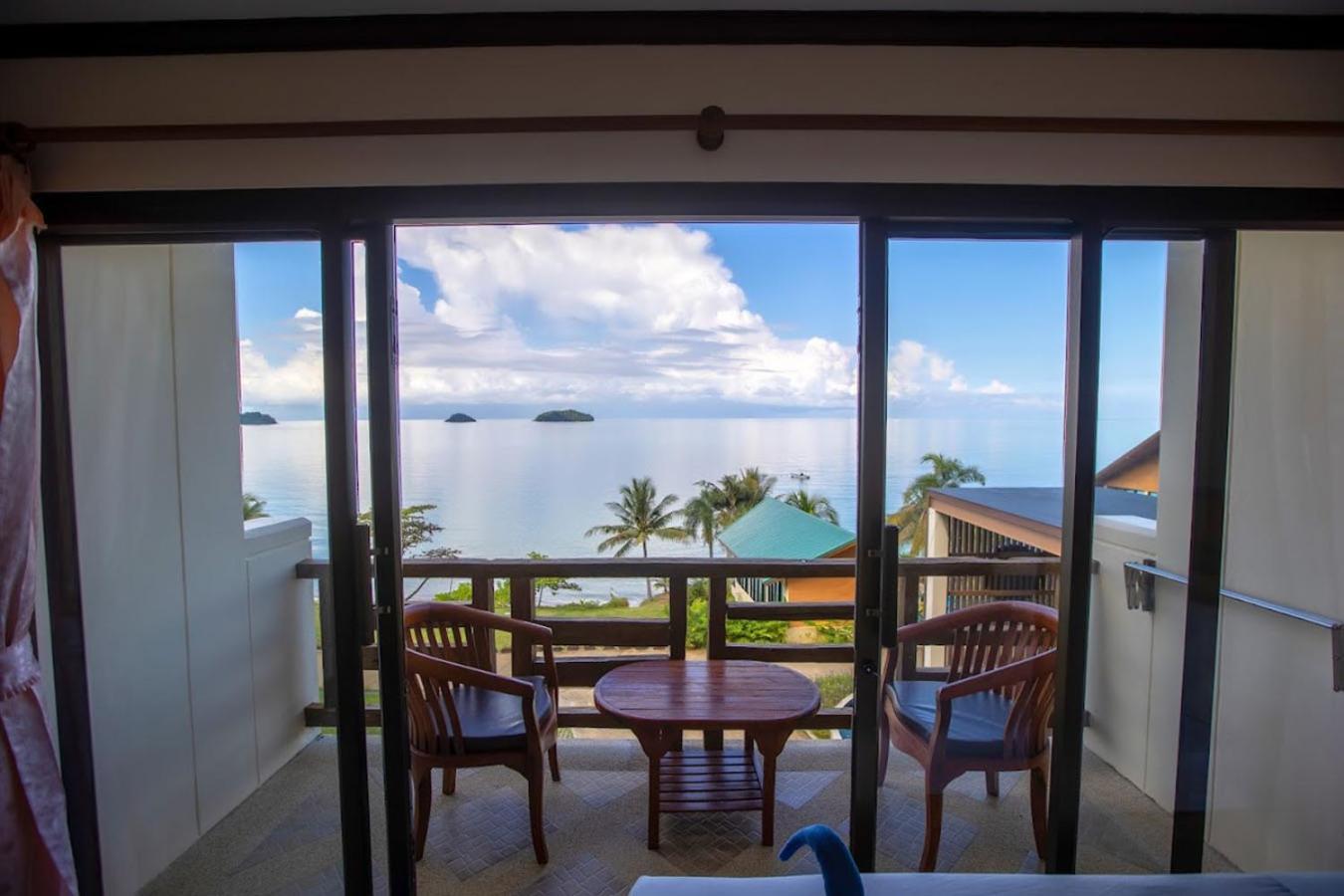 Kaibaebeach Grandview Trat Buitenkant foto