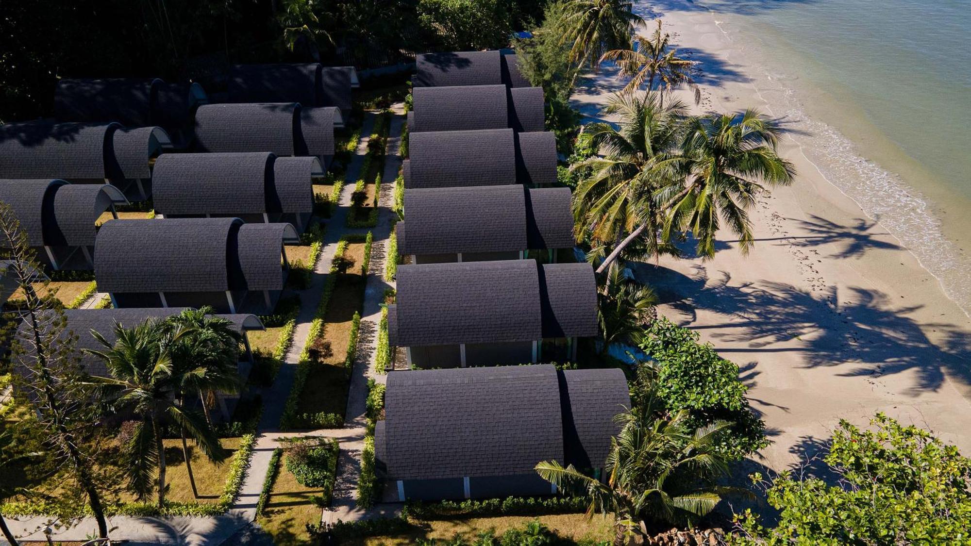 Kaibaebeach Grandview Trat Buitenkant foto
